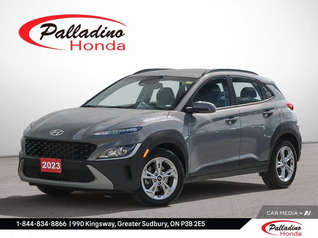 2023 Hyundai Kona Preferred in Cars & Trucks in Sudbury