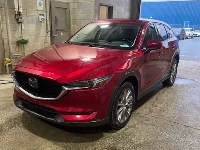 Check out this certified 2020 Mazda CX-5 GTAWD | Leather | Sunroof | Nav | Adaptive Cruise | Heated...