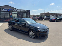 2018 Audi A3 2.0T Technik S Line Quattro Sedan - Navigation|Rearview camera|Parking sensors|Blind-sp... (image 1)