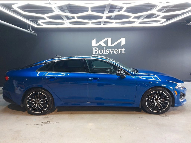 2021 Kia K5 CERTIFIÉ 1 PROPRIÉTAIRE JAMAIS ACCIDENTÉ GT in Cars & Trucks in Laval / North Shore - Image 2