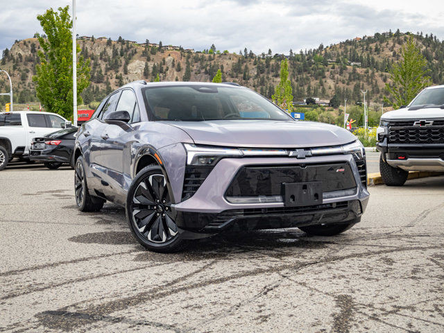 2024 Chevrolet Blazer EV RWD RS in Cars & Trucks in Kelowna - Image 2
