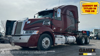 2019 WESTERN STAR 5700XE CAMION HIGHWAY