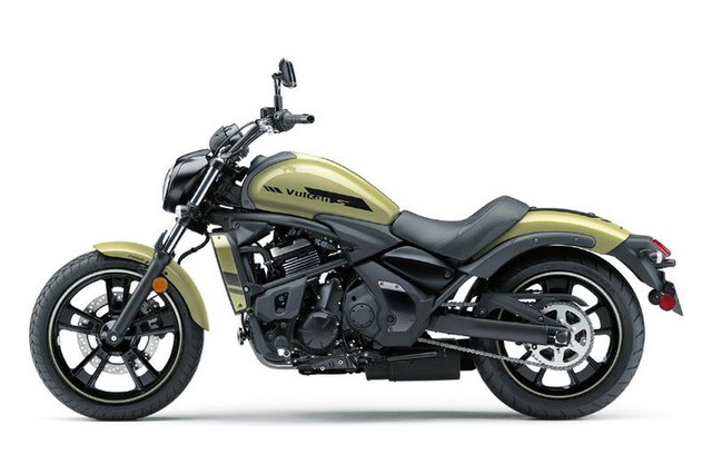 2024 KAWASAKI VULCAN S in Street, Cruisers & Choppers in Gatineau - Image 3