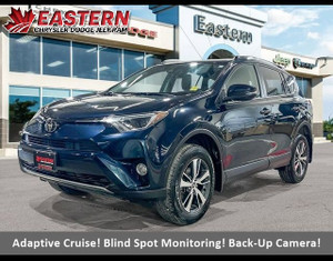 2018 Toyota RAV 4 XLE | Sunroof | Heated Seats | Heated Steering Wheel
