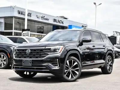 2024 VW ATLAS Execline 2.0 TSI 8 Speed Auto. 4MOTION Powertrain & Performance: * Engine: 2.0L turboc...