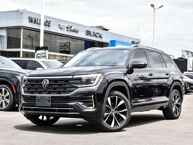 2024 Volkswagen Atlas 2.0 TSI Execline One Owner, No Accident... in Cars & Trucks in Oakville / Halton Region