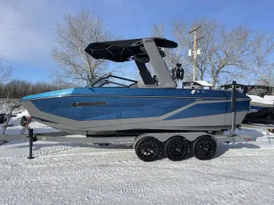2025 Nautique Super Air Nautique G23A Decade of Dominance Celebrating its tenth year as the world’s...