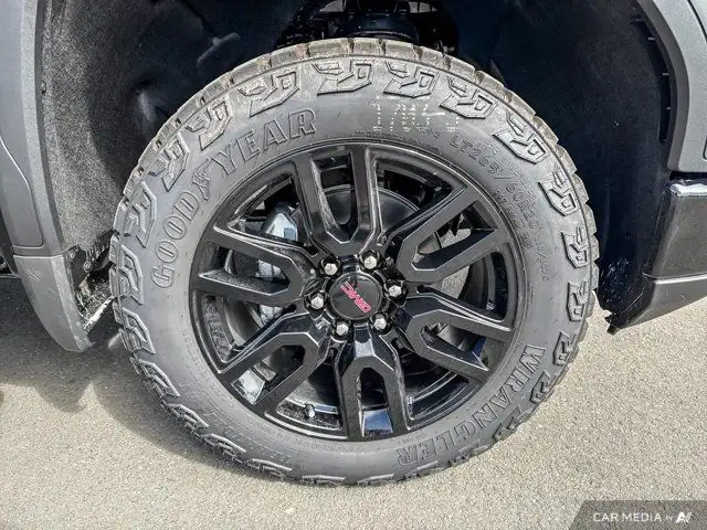 2025 GMC Sierra 1500 Pro in Cars & Trucks in Cowichan Valley / Duncan - Image 11