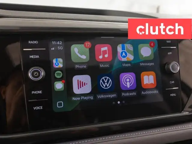 2024 Volkswagen Taos Highline AWD w/Apple CarPlay & Android Auto in Cars & Trucks in City of Toronto - Image 33