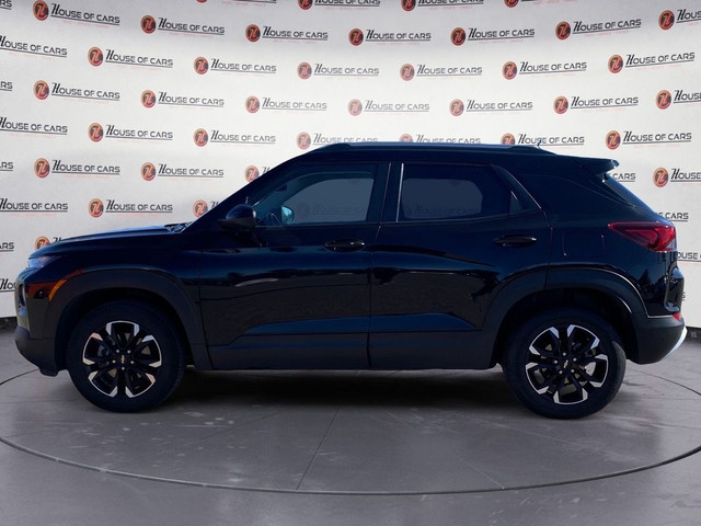  2021 Chevrolet TrailBlazer AWD 4dr LT in Cars & Trucks in Lethbridge - Image 2