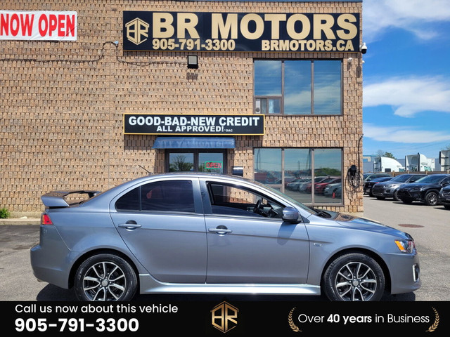 2016 Mitsubishi Lancer ES | No Accidents Low Km | in Cars & Trucks in Mississauga / Peel Region - Image 4