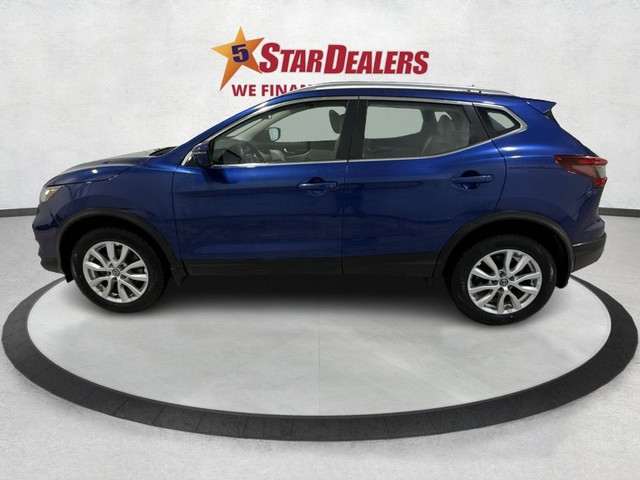 2020 Nissan Qashqai SV SUNROOF HEATD SEAT LOW KM WE FINANCE ALL  in Cars & Trucks in London - Image 4