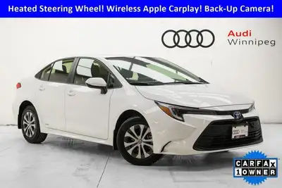 Enjoy All-Wheel Drive and a fuel sipping government fuel economy rating of 5.0L/100 of city driving...