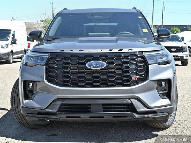 2025 Ford Explorer ST in Cars & Trucks in Edmonton - Image 2