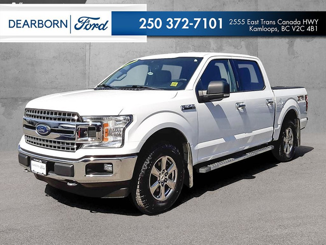 2020 Ford F-150 XLT in Cars & Trucks in Kamloops