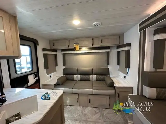 2023 Forest River RV Wildwood X-Lite 24RLXLX in Travel Trailers & Campers in Truro - Image 5