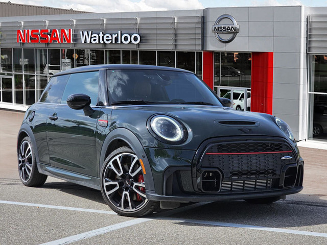 2024 MINI 3 Door John Cooper Works 2.0L 4CYL TWIN TURBO !!! NO A in Cars & Trucks in Kitchener / Waterloo