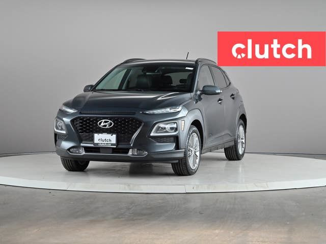 2020 Hyundai Kona Luxury AWD w/ Apple CarPlay, Heated Front Seat in Cars & Trucks in Ottawa - Image 2