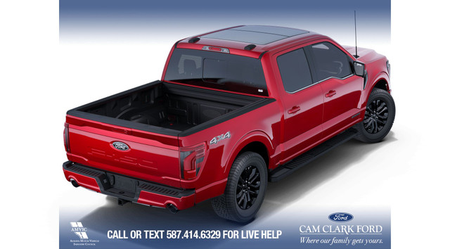 2025 Ford F-150 Lariat in Cars & Trucks in Calgary - Image 4