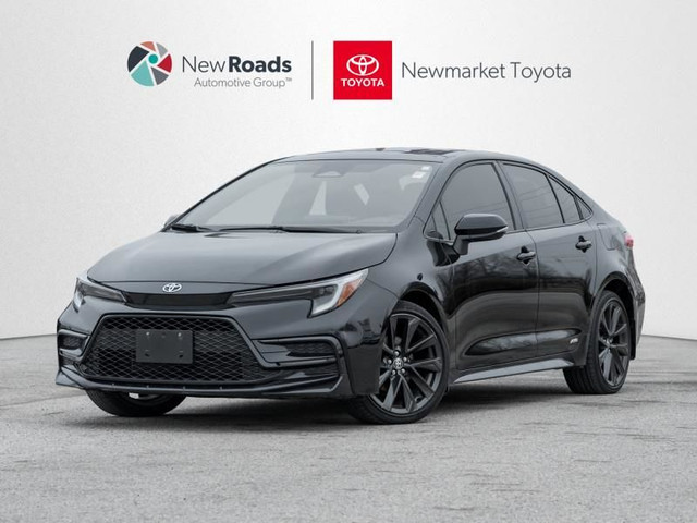 2023 Toyota Corolla Hybrid XSE One Owner, Clean CarFax, Deale... in Cars & Trucks in Markham / York Region - Image 2