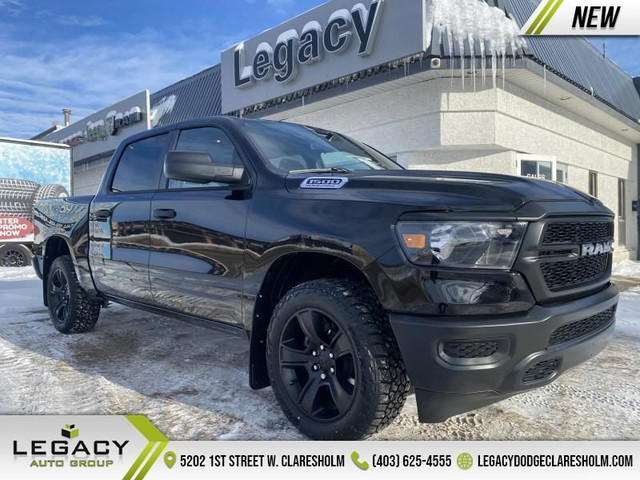 2024 Ram 1500 TRADESMAN in Cars & Trucks in Lethbridge