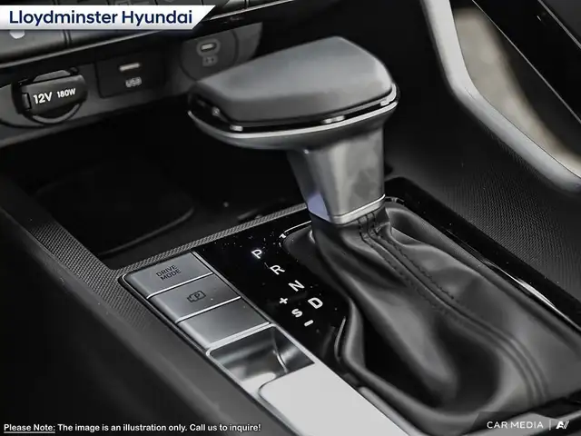 2025 Hyundai Elantra Hybrid dans Autos et camions dans Lloydminster - Image 16