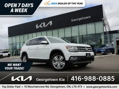 FEATURES: INTERIOR: Panoramic Sunroof Leather Seats 3rd Row Seating Folding 3rd Row Tilt & Telescopi...