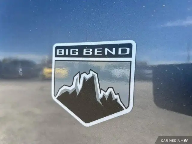2022 Ford Bronco Sport Big Bend in Cars & Trucks in Kitchener / Waterloo - Image 10