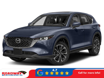 2022 Mazda CX-5 GT