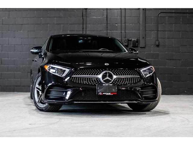  2019 Mercedes-Benz CLS CLS 450/ 360 CAM/ BURMESTER/ ROOF/NAV/DR in Cars & Trucks in Mississauga / Peel Region - Image 3