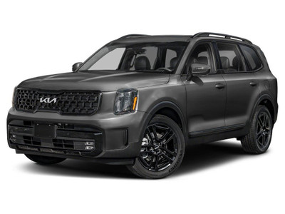 2024 Kia Telluride X-Line