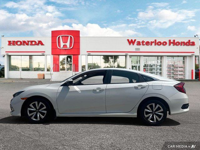2021 Honda Civic Sedan LX | CARPLAY | HEATED SEATS | BACKUP CAM in Cars & Trucks in Kitchener / Waterloo - Image 2
