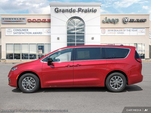 2025 Chrysler Pacifica Select in Cars & Trucks in Grande Prairie - Image 4