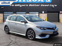 Come see this certified 2018 Toyota Corolla iM Hatch | Alloys | Heated Seats | Bluetooth | Rear Came... (image 6)