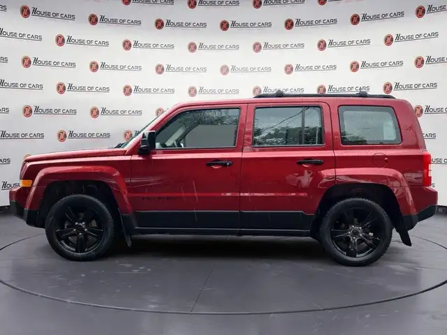 2015 Jeep Patriot 4WD 4dr Altitude in Cars & Trucks in Calgary - Image 3