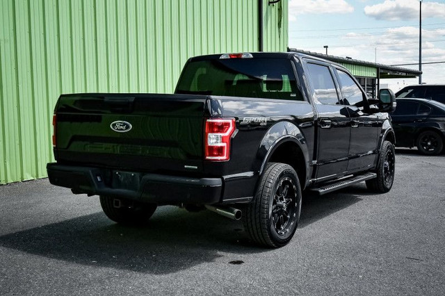 2020 Ford F-150 XLT • RUNNING BOARDS • NAV • PARK ASSIST • CP/AA in Cars & Trucks in Kingston - Image 3