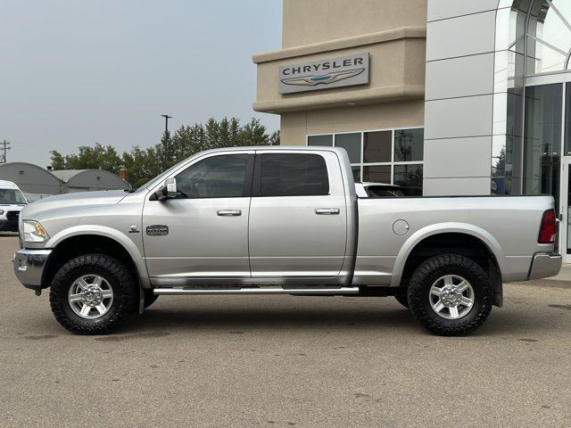2012 Ram 2500 Laramie Longhorn Crew Cab 4x4 | Diesel | Well in Cars & Trucks in Edmonton - Image 3