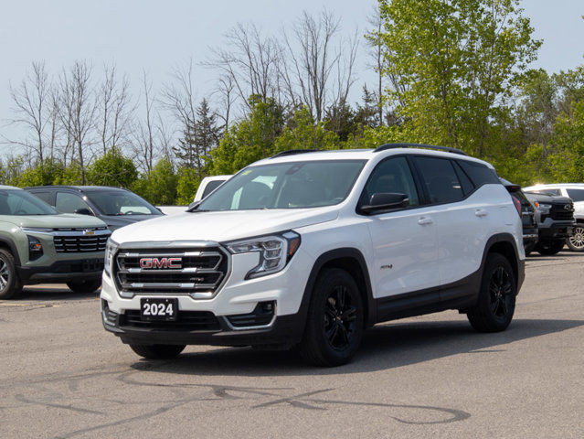 2024 GMC Terrain AT4 - Wi-Fi Hotspot Capable in Cars & Trucks in Belleville - Image 4