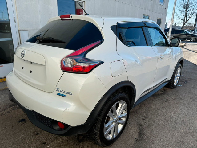 2015 Nissan Juke SV AWD AUTOMATIQUE FULL AC MAGS CAMERA in Cars & Trucks in Laval / North Shore - Image 3