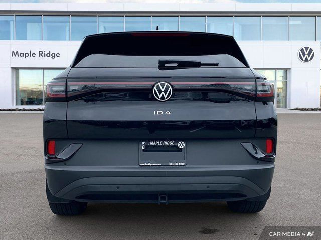 2024 Volkswagen ID.4 Pro AWD | Panoramic Glass Roof | Heat Pump in Cars & Trucks in Tricities/Pitt/Maple - Image 4