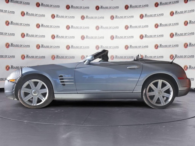 2006 Chrysler Crossfire 2dr Roadster Limited in Cars & Trucks in Medicine Hat - Image 2