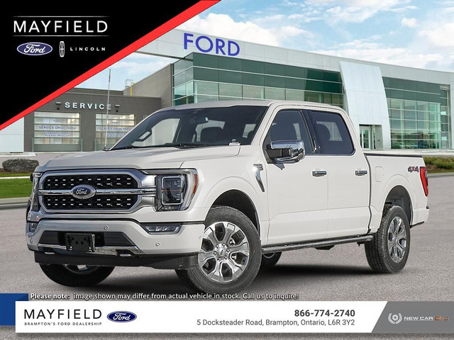 2022 Ford F-150 HYBRID PLATINUM in Cars & Trucks in Mississauga / Peel Region