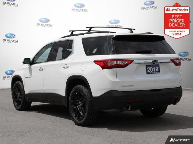 2019 Chevrolet Traverse LT Cloth in Cars & Trucks in Hamilton - Image 3