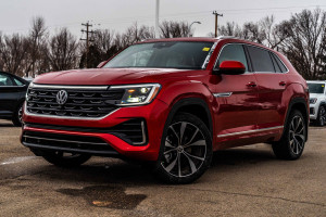 2024 Volkswagen Atlas 2.0 TSI Execline