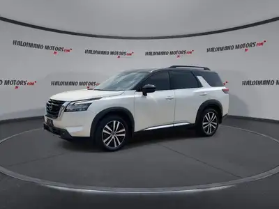 2024 Nissan Pathfinder Platinum 4WD | Remote Start | Leather, View more