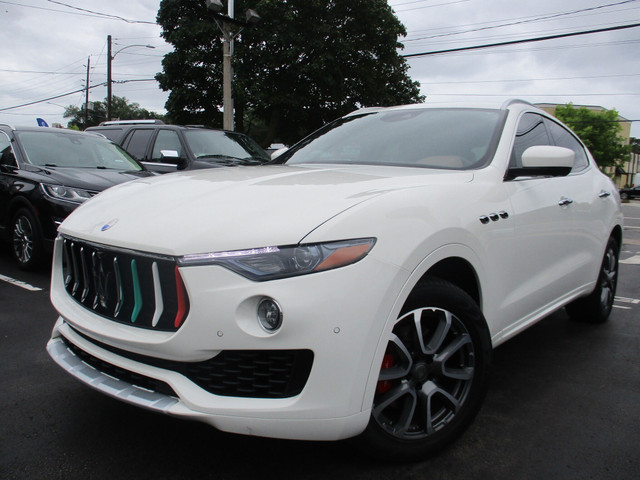 2017 Maserati Levante NAVIGATION SYSTEM - 3-YEARS WARRANTY AVAIL in Cars & Trucks in Oakville / Halton Region - Image 4