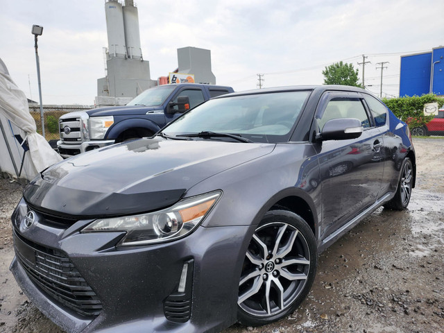 2015 Scion tC SPORT GARANTIE 1 ANS dans Autos et camions  à Ville de Montréal - Image 2