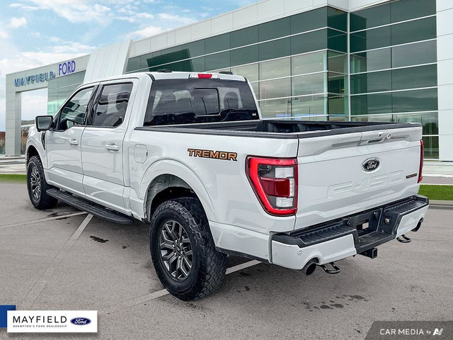 2023 Ford F-150 145 WB| B&O UNLEASED SOUND SYSTEM in Cars & Trucks in Mississauga / Peel Region - Image 4