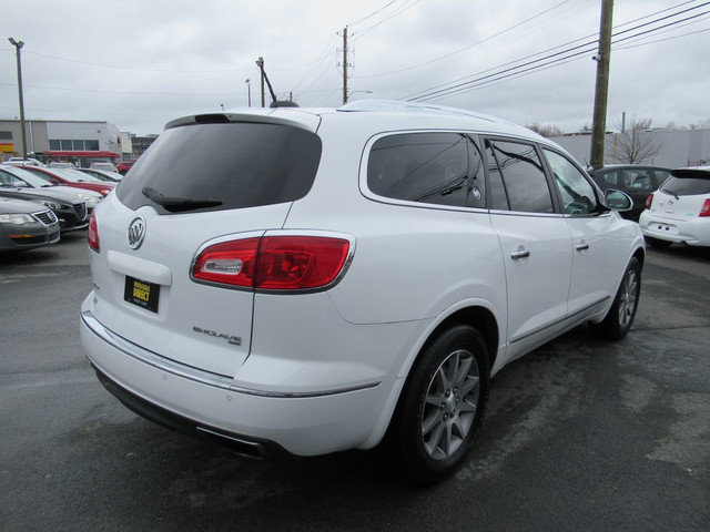 2016 Buick Enclave Leather CLEAN CARFAX!!! in Cars & Trucks in City of Halifax - Image 4