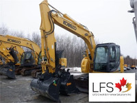 We Finance All Types of Credit - 2022 KOBELCO SK140SR LC-7 excav